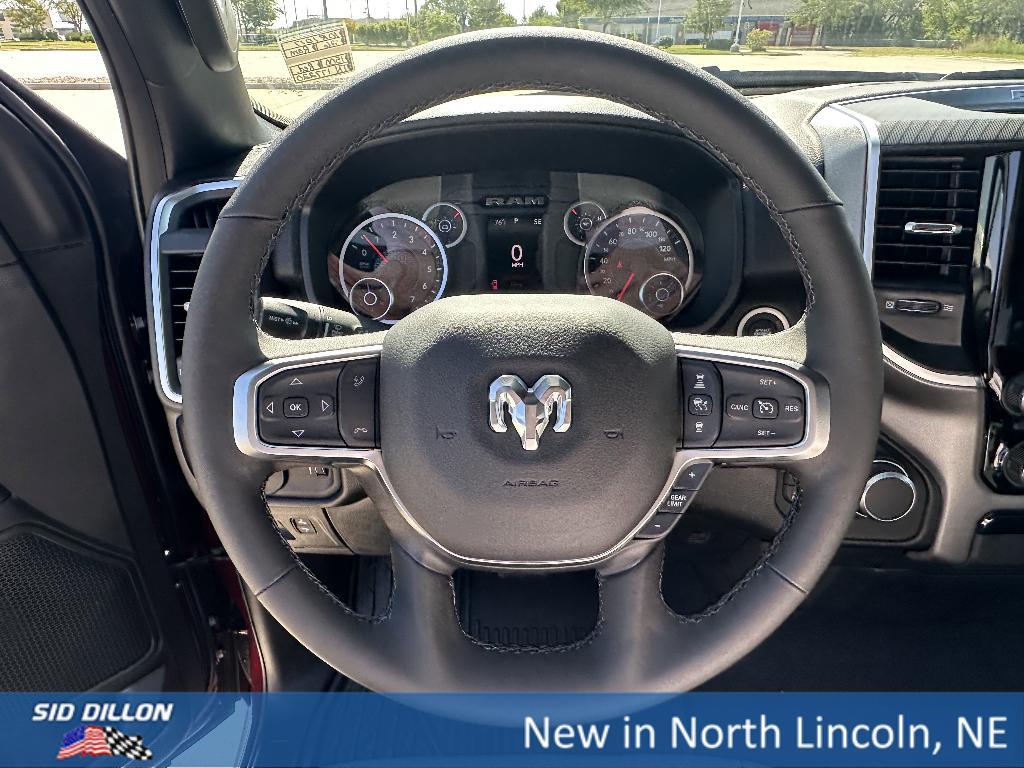 new 2026 Ram 1500 car, priced at $48,870