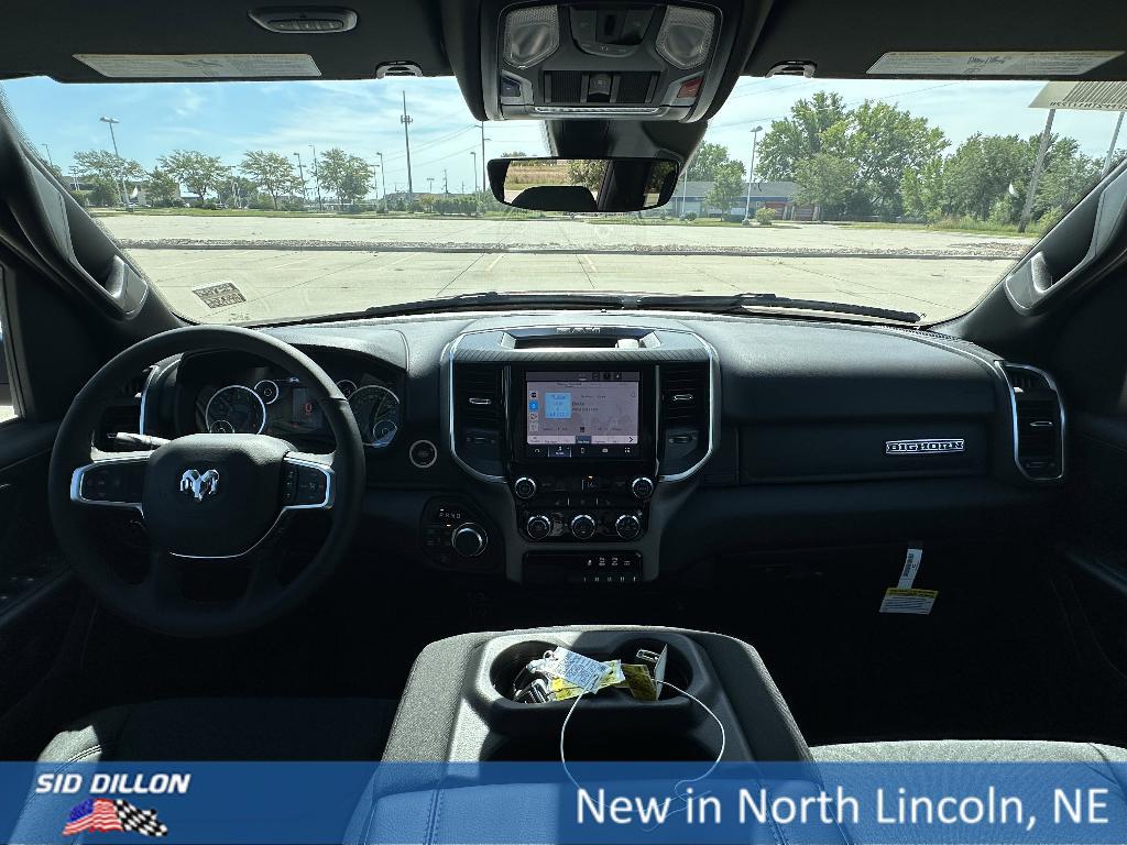 new 2026 Ram 1500 car, priced at $48,870