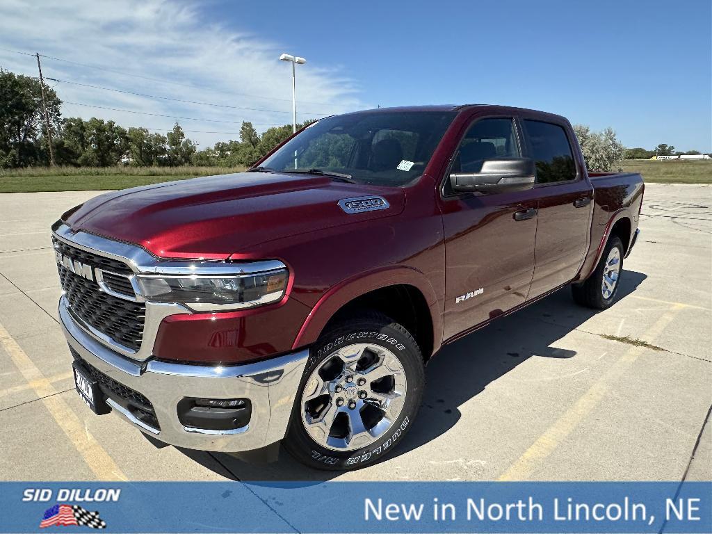 new 2026 Ram 1500 car, priced at $48,870