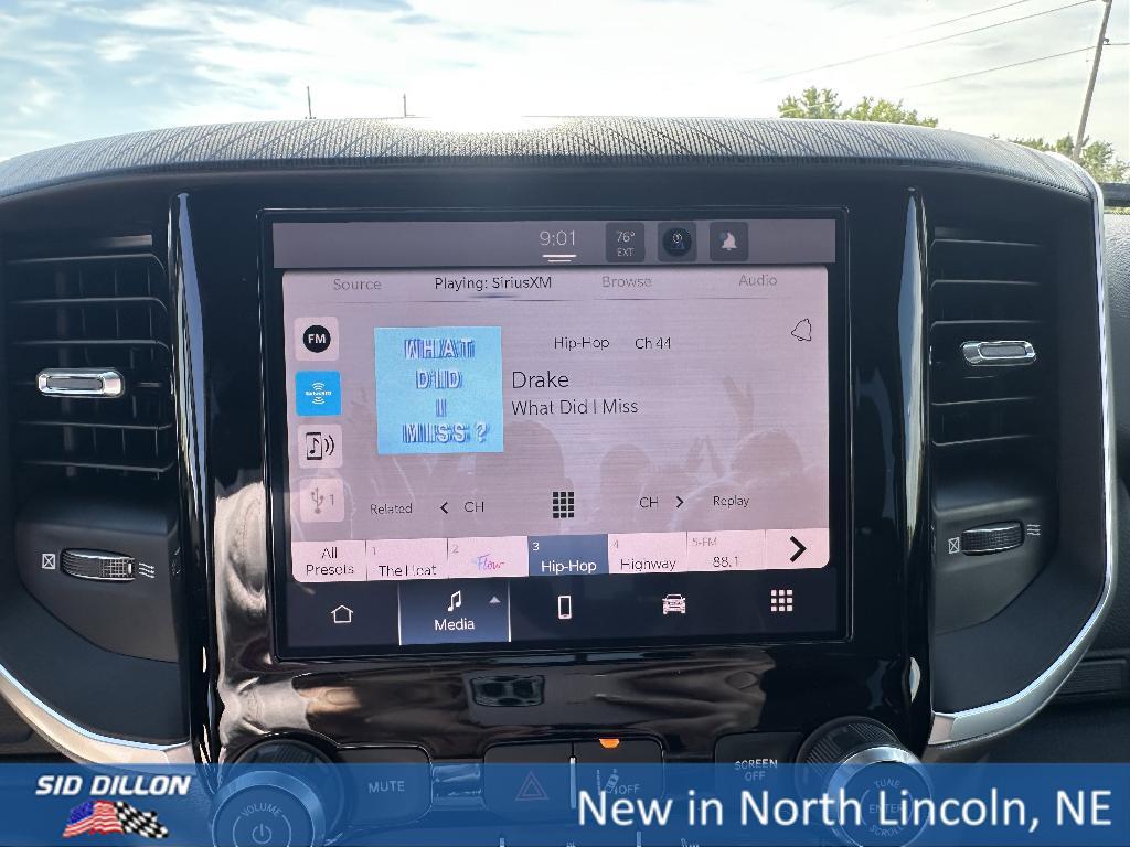 new 2026 Ram 1500 car, priced at $48,870