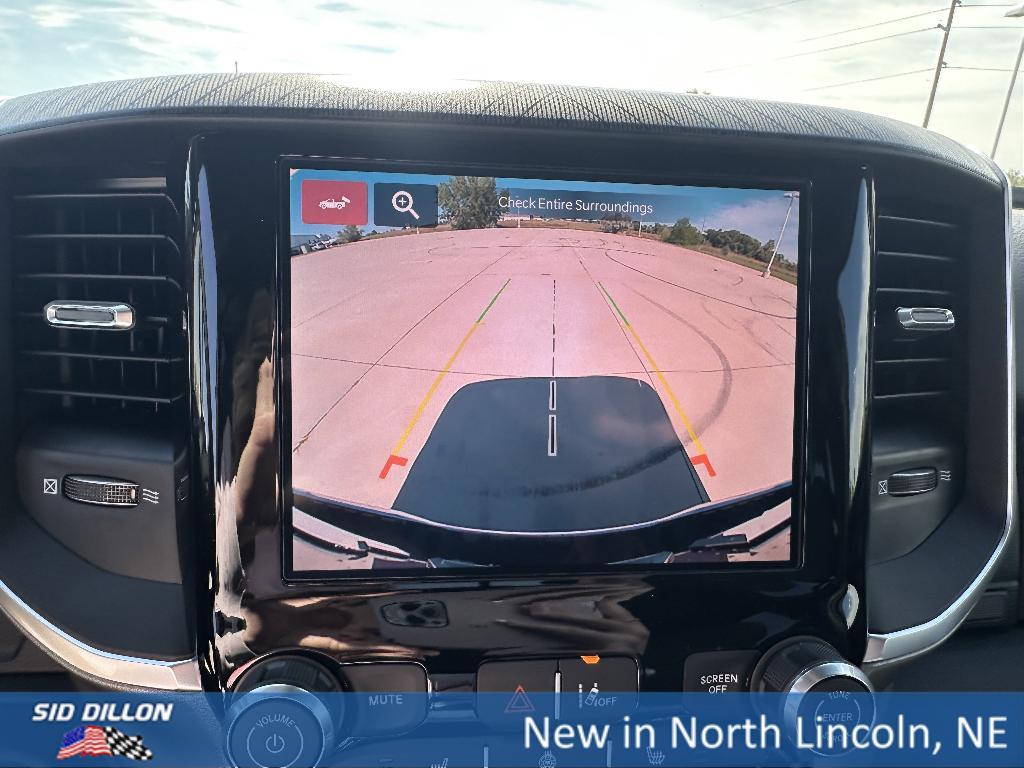 new 2026 Ram 1500 car, priced at $48,870