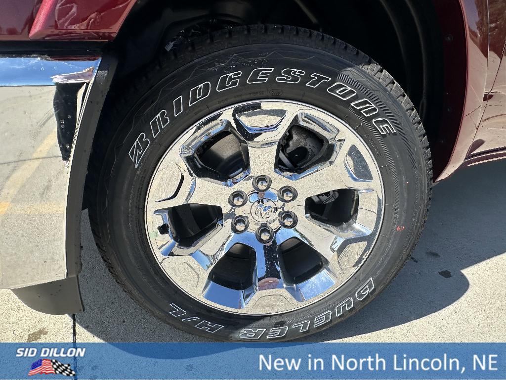new 2026 Ram 1500 car, priced at $48,870