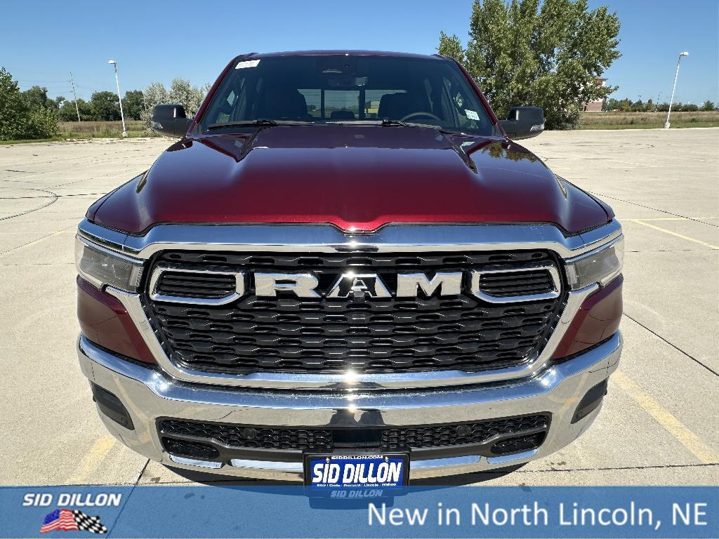 new 2026 Ram 1500 car, priced at $48,870