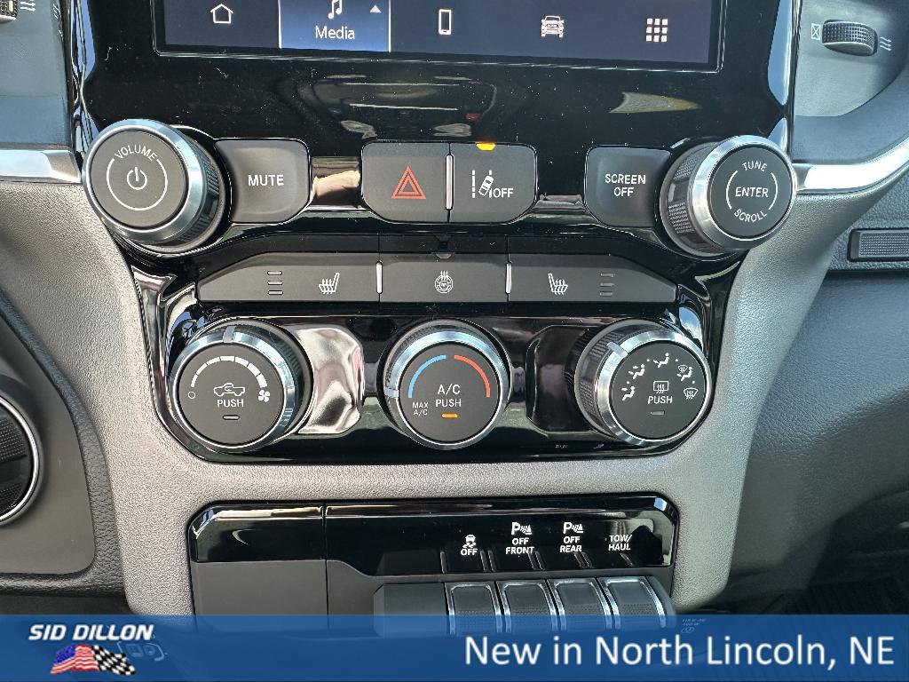 new 2026 Ram 1500 car, priced at $48,870