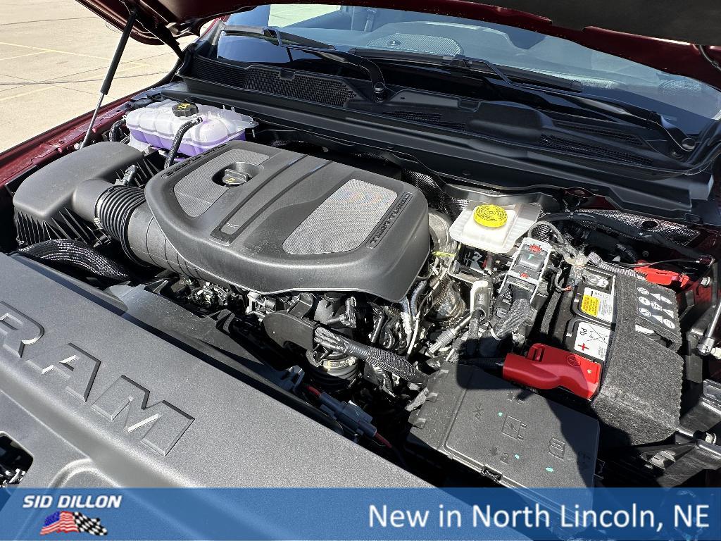 new 2026 Ram 1500 car, priced at $48,870