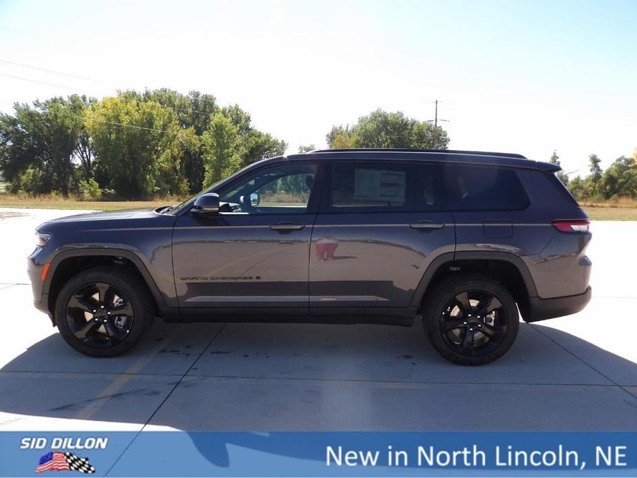 new 2025 Jeep Grand Cherokee L car, priced at $44,675