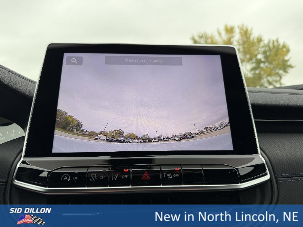 new 2026 Jeep Compass car, priced at $34,975