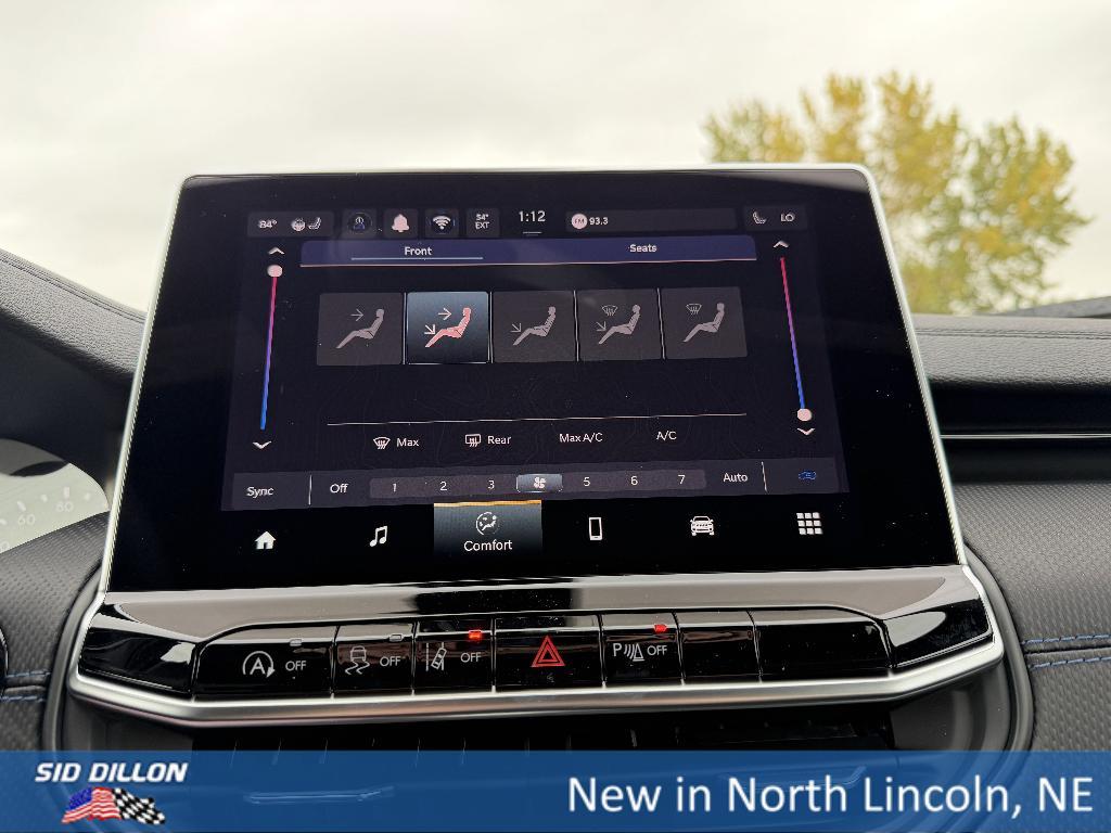 new 2026 Jeep Compass car, priced at $34,975