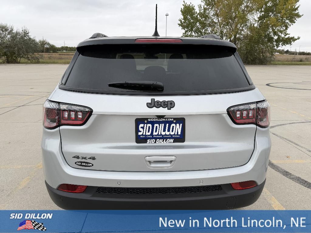 new 2026 Jeep Compass car, priced at $34,975