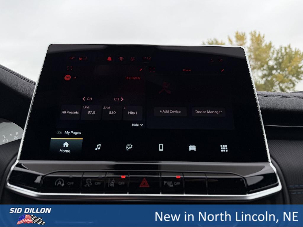 new 2026 Jeep Compass car, priced at $34,975