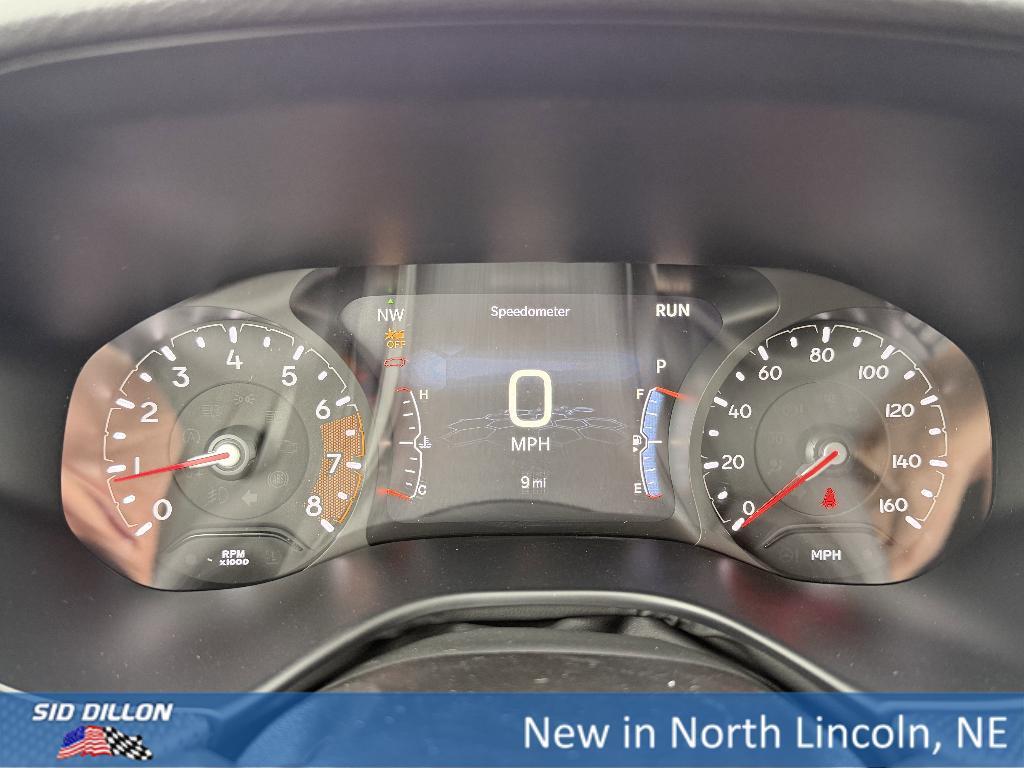 new 2026 Jeep Compass car, priced at $34,975