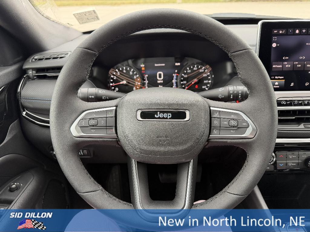 new 2026 Jeep Compass car, priced at $34,975