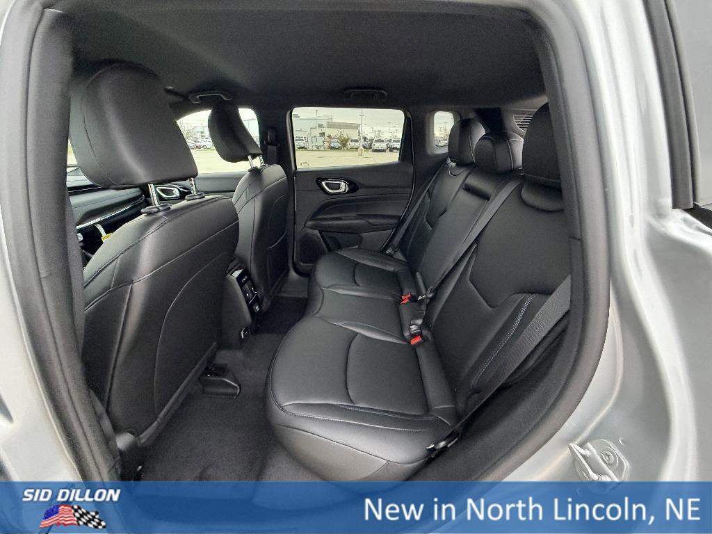 new 2026 Jeep Compass car, priced at $34,975