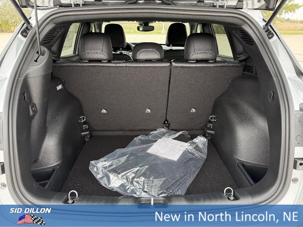 new 2026 Jeep Compass car, priced at $34,975