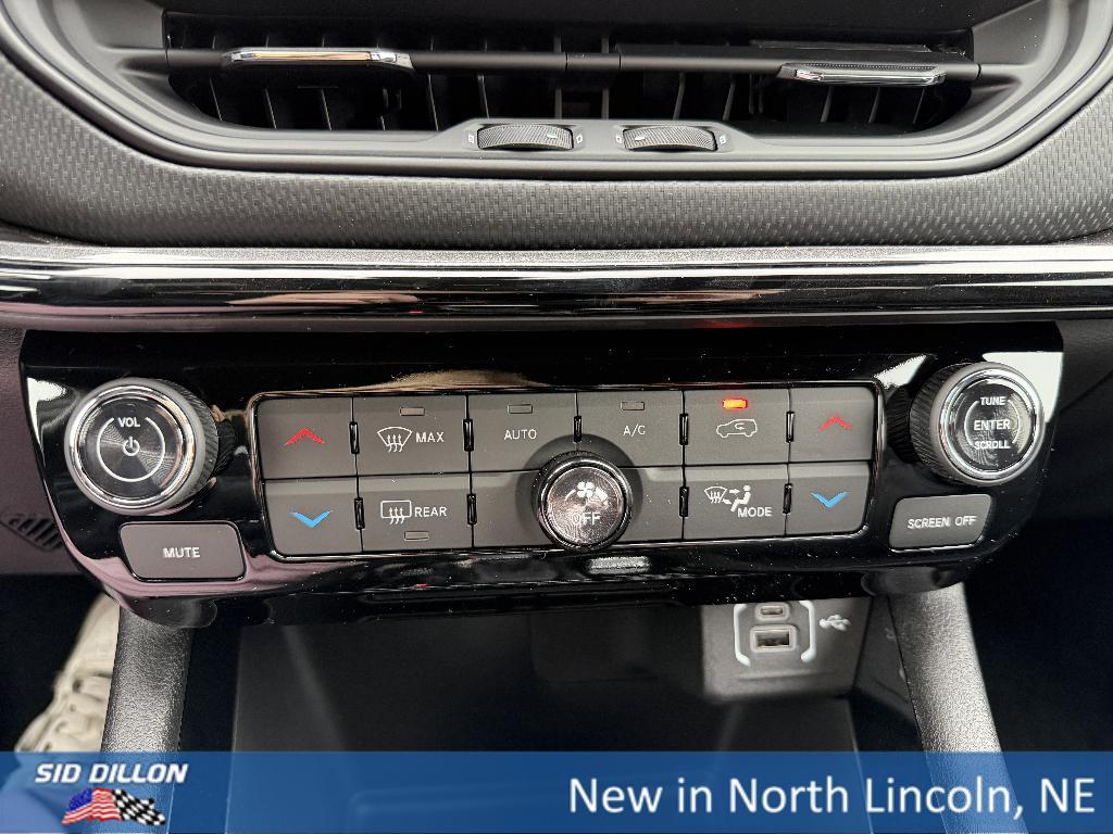 new 2026 Jeep Compass car, priced at $34,975