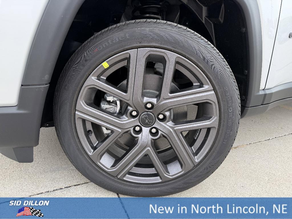 new 2026 Jeep Compass car, priced at $34,975