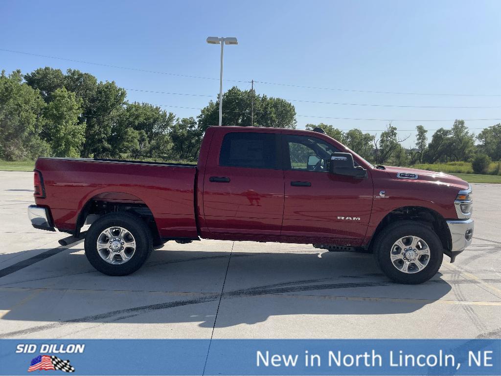 new 2025 Ram 2500 car, priced at $68,630