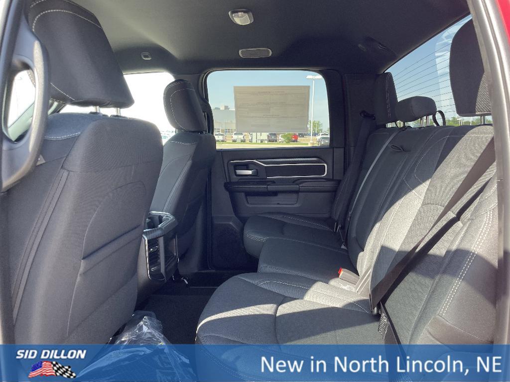 new 2025 Ram 2500 car, priced at $68,630