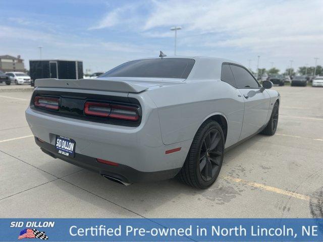used 2021 Dodge Challenger car, priced at $34,991