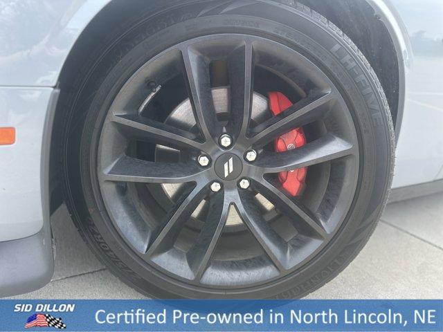 used 2021 Dodge Challenger car, priced at $34,991