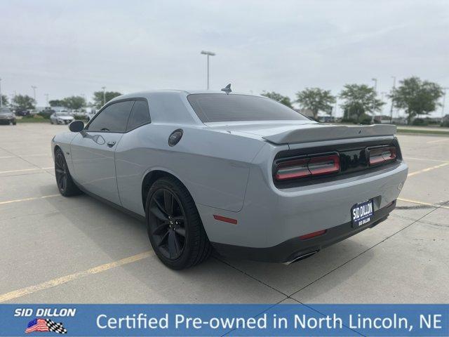 used 2021 Dodge Challenger car, priced at $34,991
