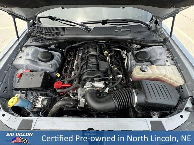 used 2021 Dodge Challenger car, priced at $34,991