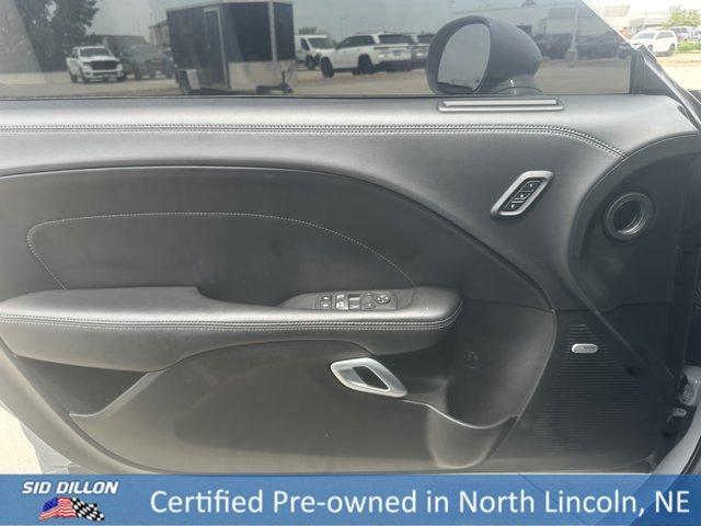 used 2021 Dodge Challenger car, priced at $34,991