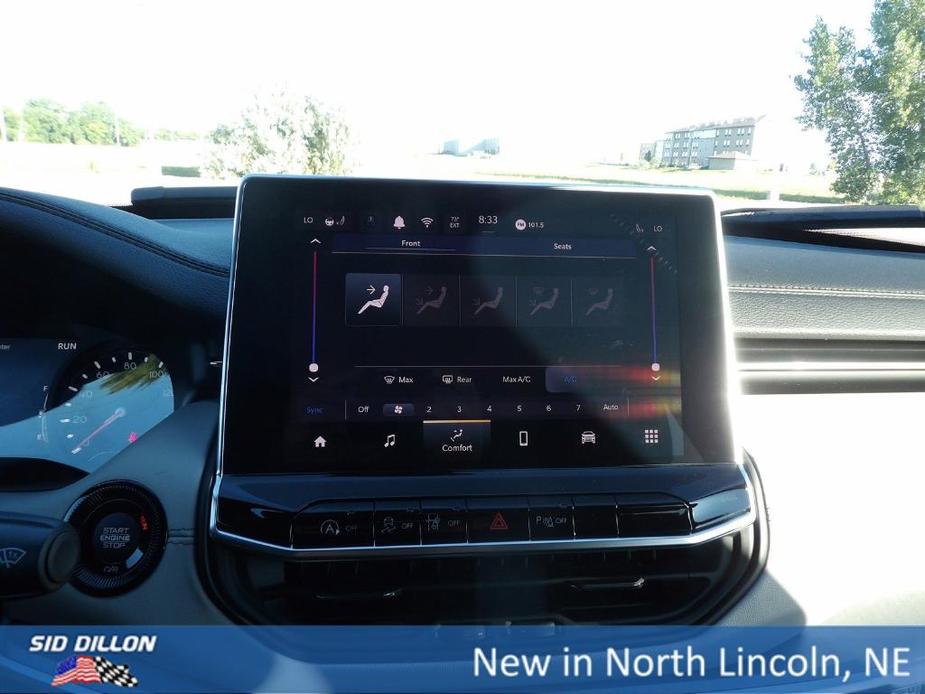 new 2025 Jeep Compass car, priced at $29,935