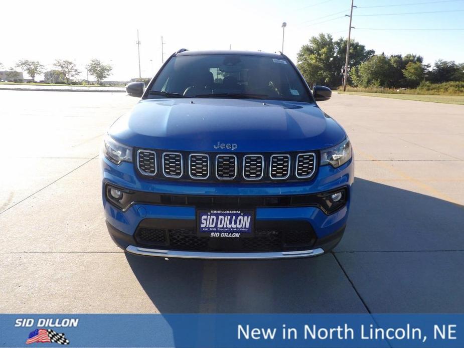 new 2025 Jeep Compass car, priced at $29,935