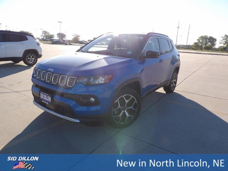 new 2025 Jeep Compass car, priced at $29,935