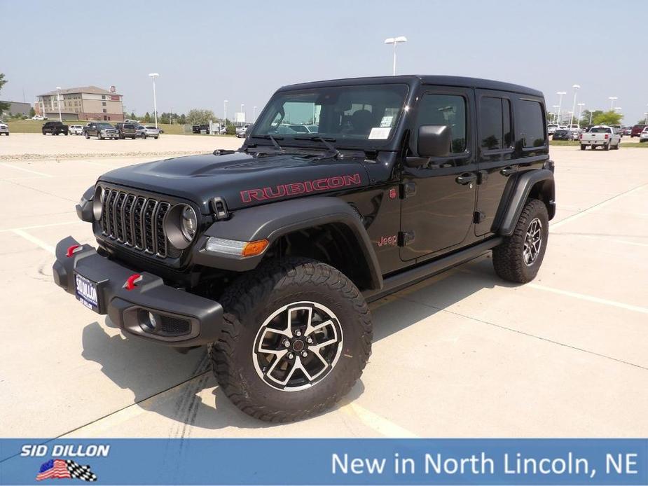 new 2024 Jeep Wrangler car, priced at $59,775