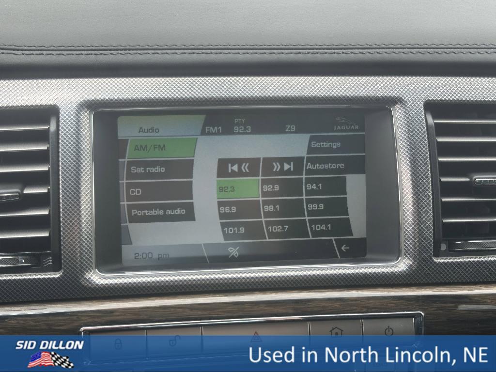 used 2011 Jaguar XF car, priced at $19,491