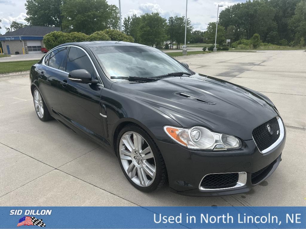 used 2011 Jaguar XF car, priced at $19,491