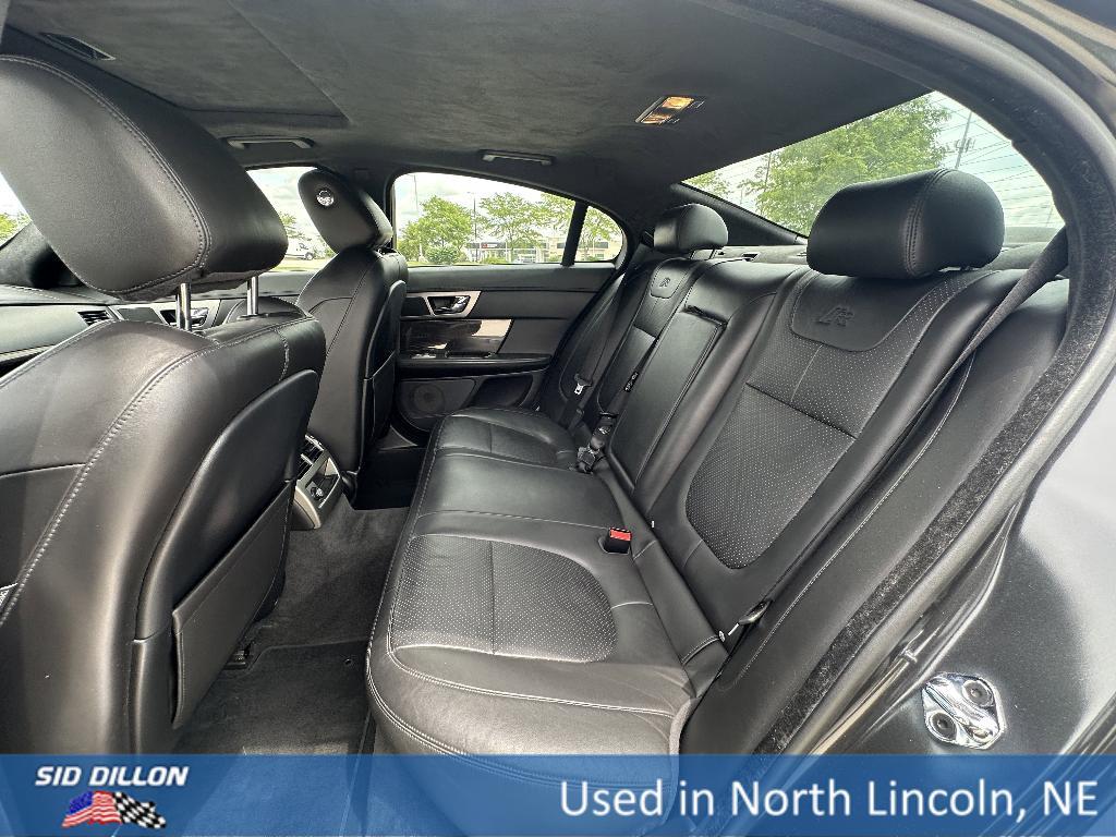 used 2011 Jaguar XF car, priced at $19,491