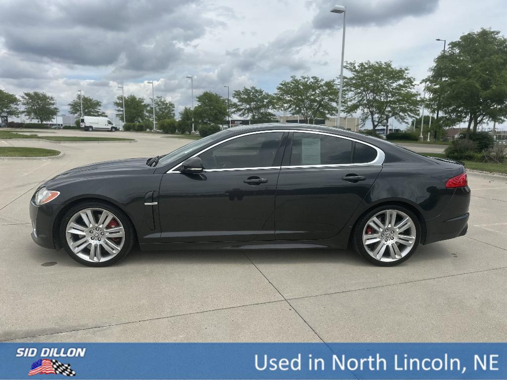 used 2011 Jaguar XF car, priced at $19,491