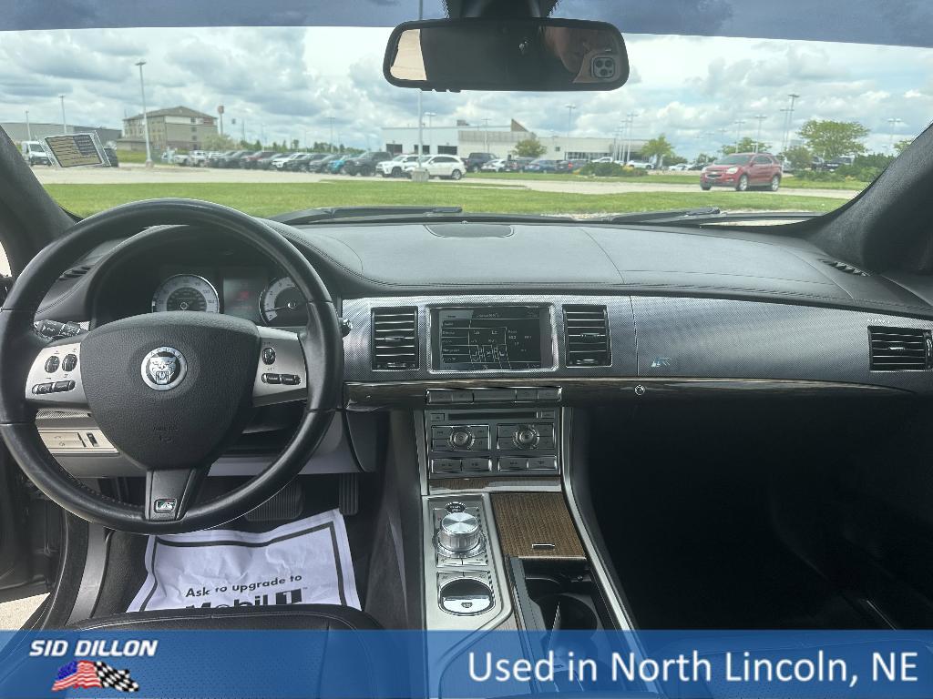 used 2011 Jaguar XF car, priced at $19,491