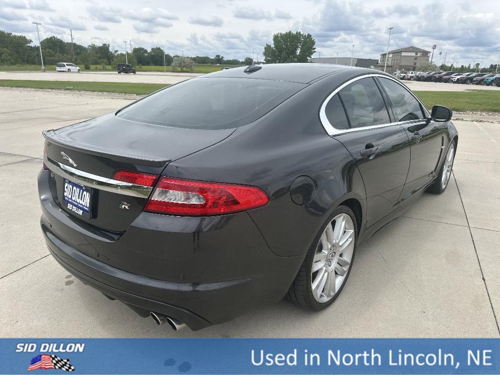 used 2011 Jaguar XF car, priced at $19,491