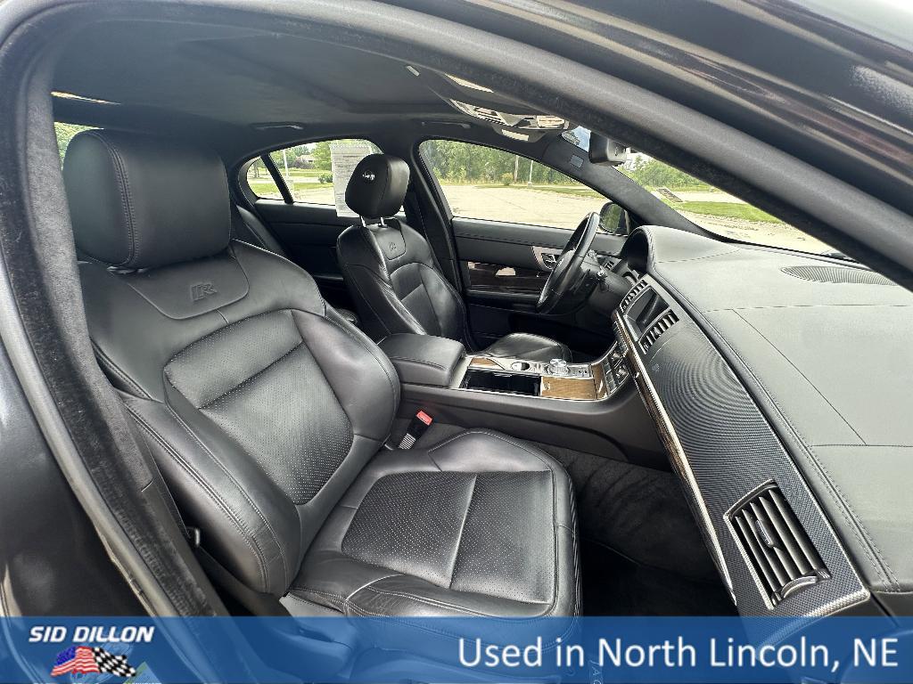 used 2011 Jaguar XF car, priced at $19,491