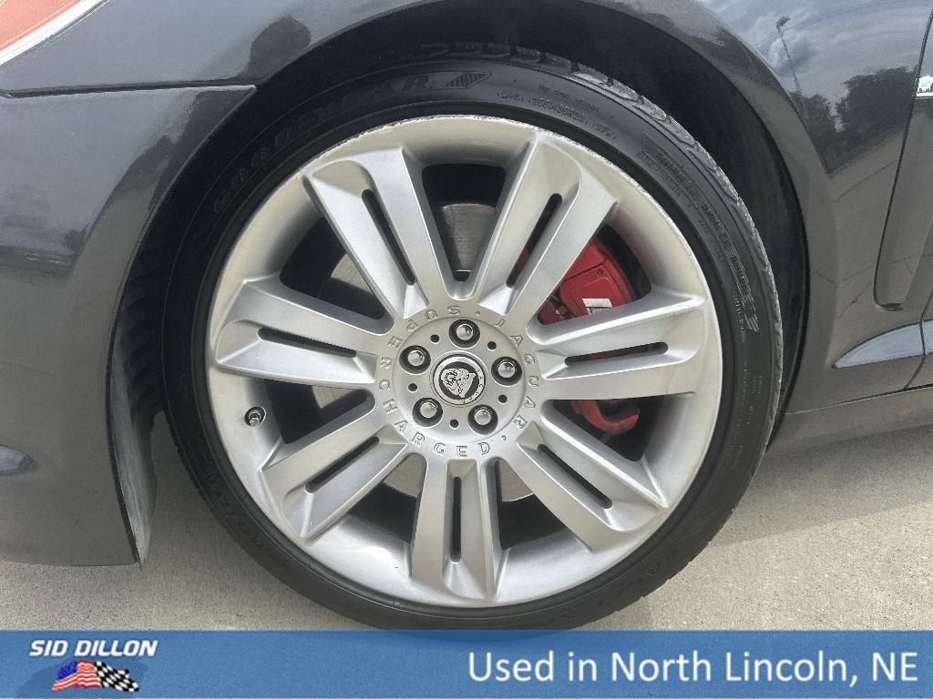 used 2011 Jaguar XF car, priced at $19,491