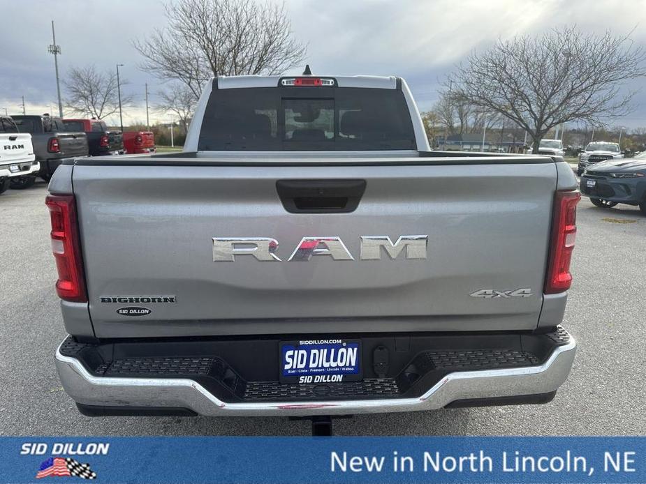 new 2025 Ram 1500 car, priced at $46,170