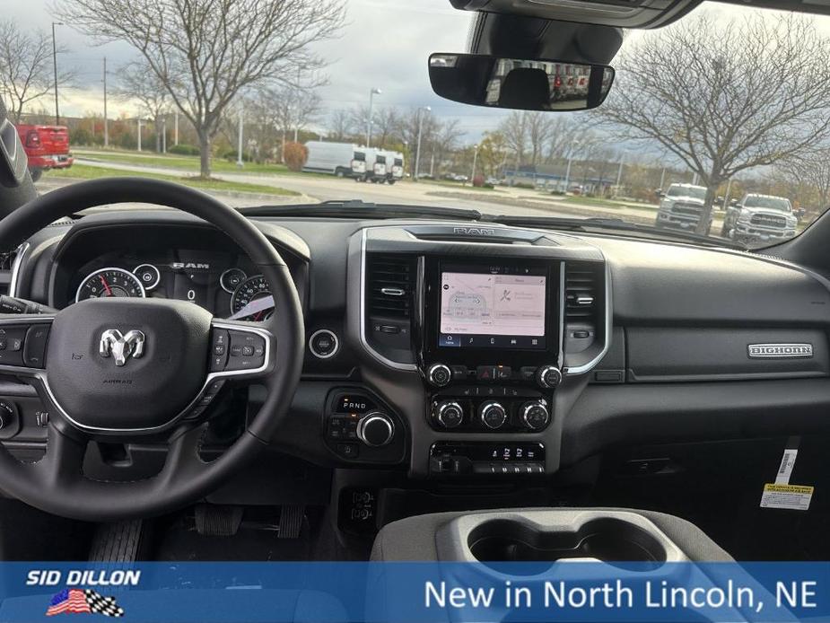 new 2025 Ram 1500 car, priced at $46,170