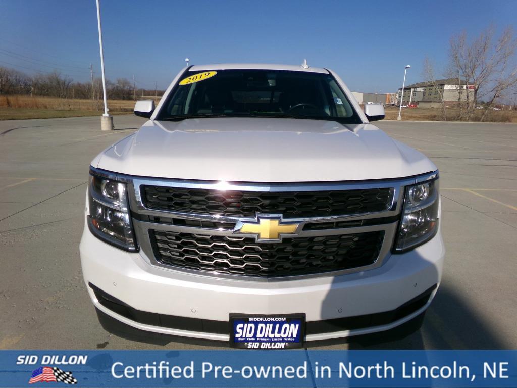 used 2019 Chevrolet Tahoe car, priced at $29,492