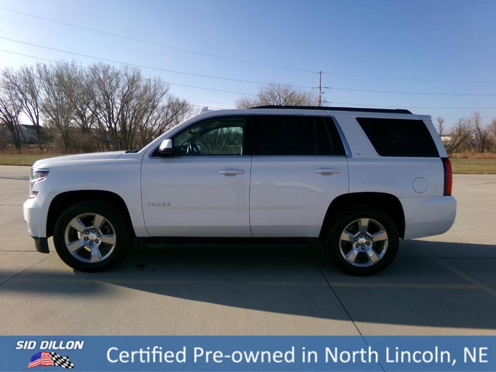 used 2019 Chevrolet Tahoe car, priced at $29,492