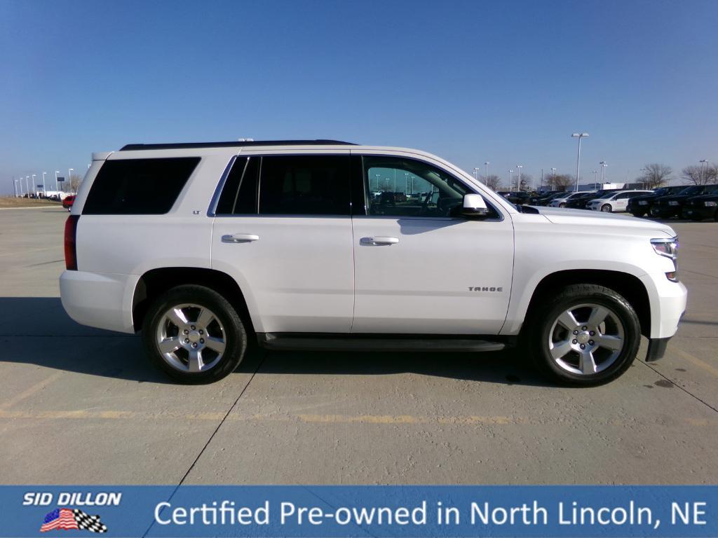 used 2019 Chevrolet Tahoe car, priced at $29,492