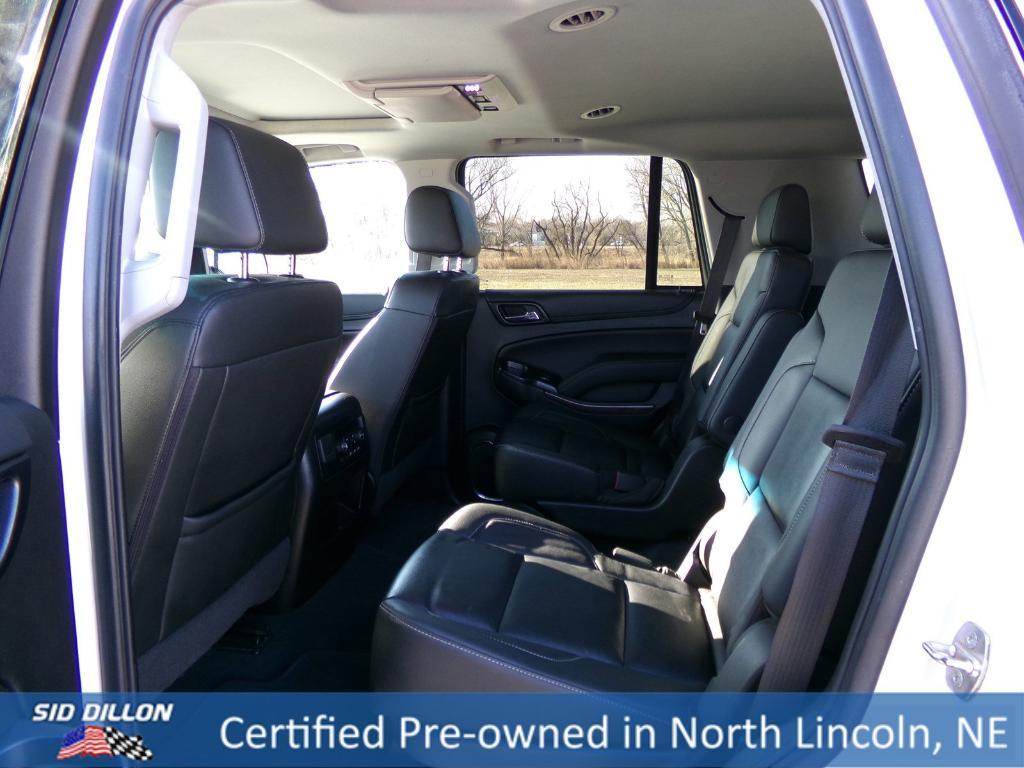 used 2019 Chevrolet Tahoe car, priced at $29,492