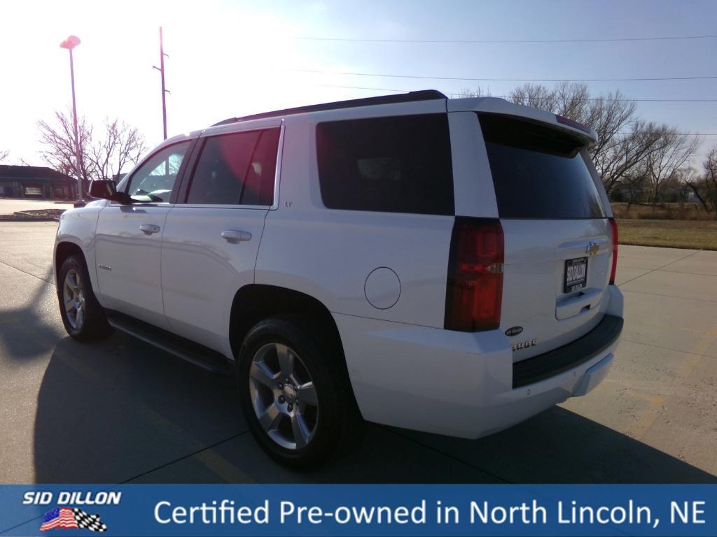 used 2019 Chevrolet Tahoe car, priced at $29,492