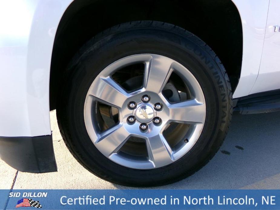 used 2019 Chevrolet Tahoe car, priced at $29,492