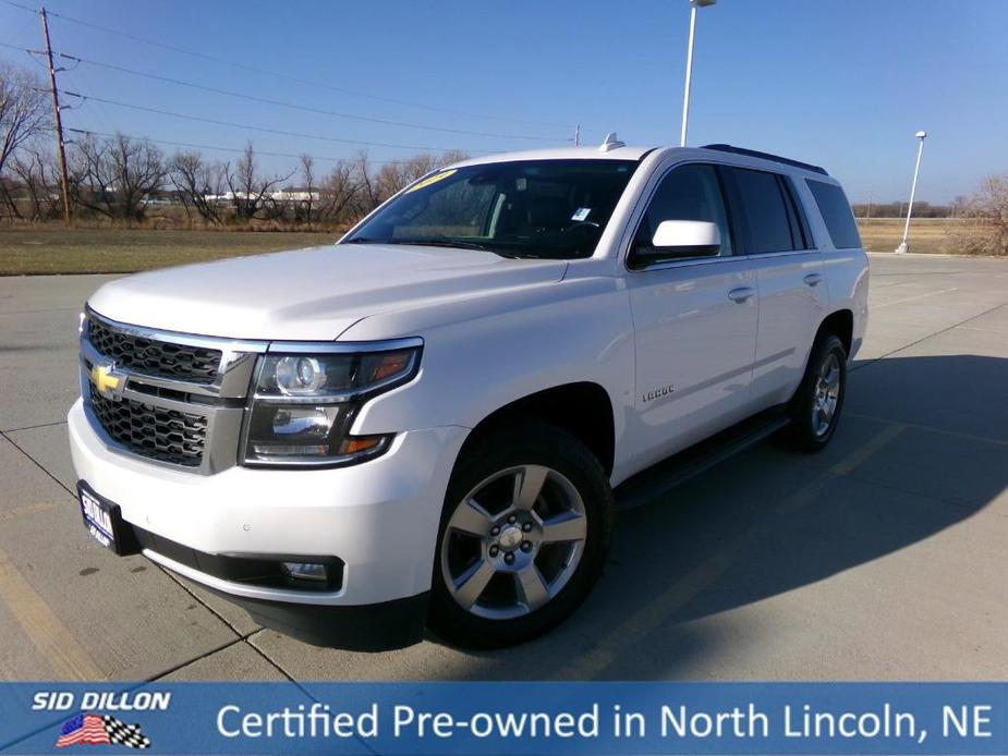 used 2019 Chevrolet Tahoe car, priced at $29,492