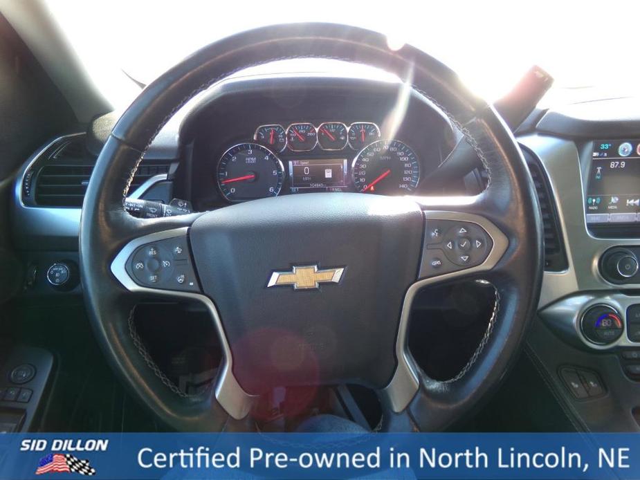 used 2019 Chevrolet Tahoe car, priced at $29,492