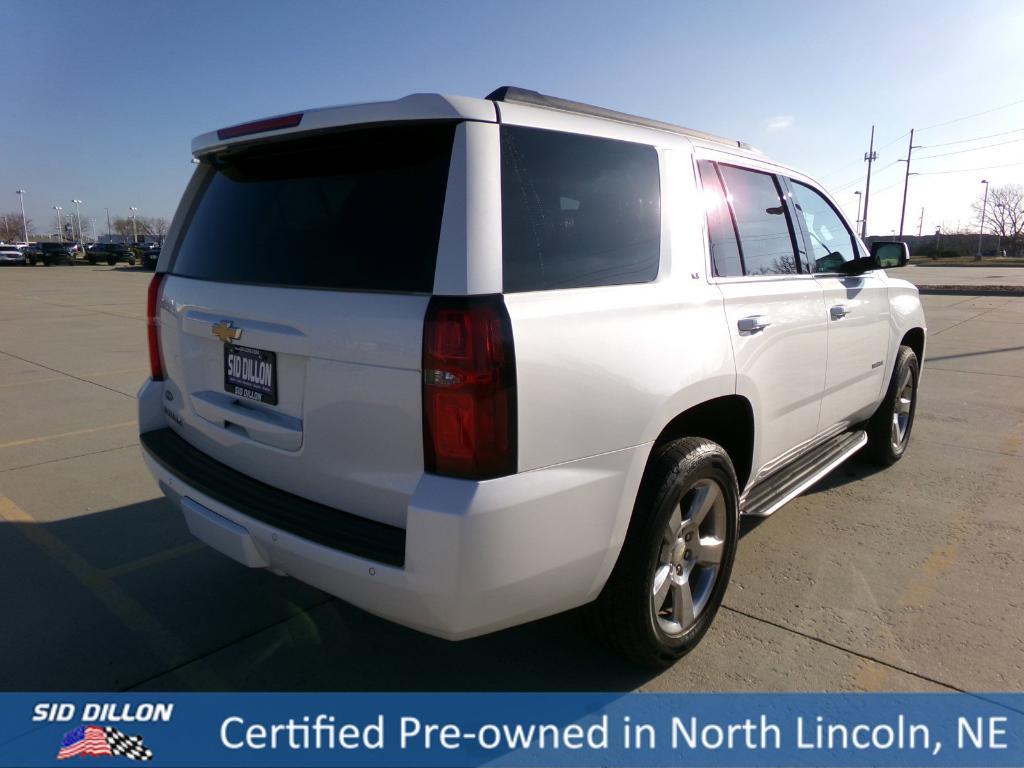 used 2019 Chevrolet Tahoe car, priced at $29,492